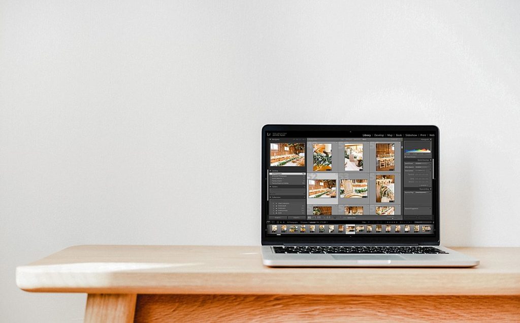 Lightroom Education Blog Post