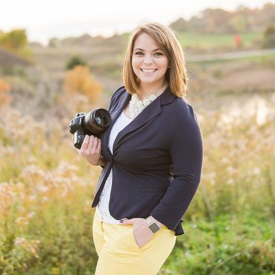 Featured blog post with Loren Jackson Photography Education for taking time off from your business